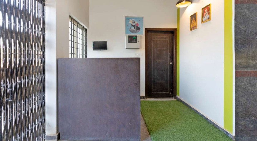 Sunrise Triangles in Bangalore