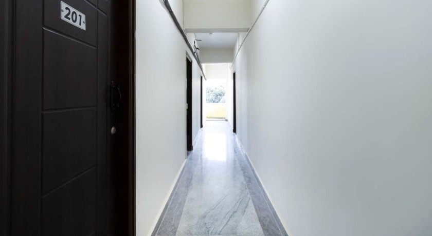 Sunrise Triangles in Bangalore