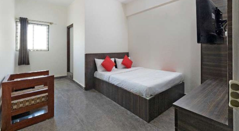 Sunrise Triangles in Bangalore