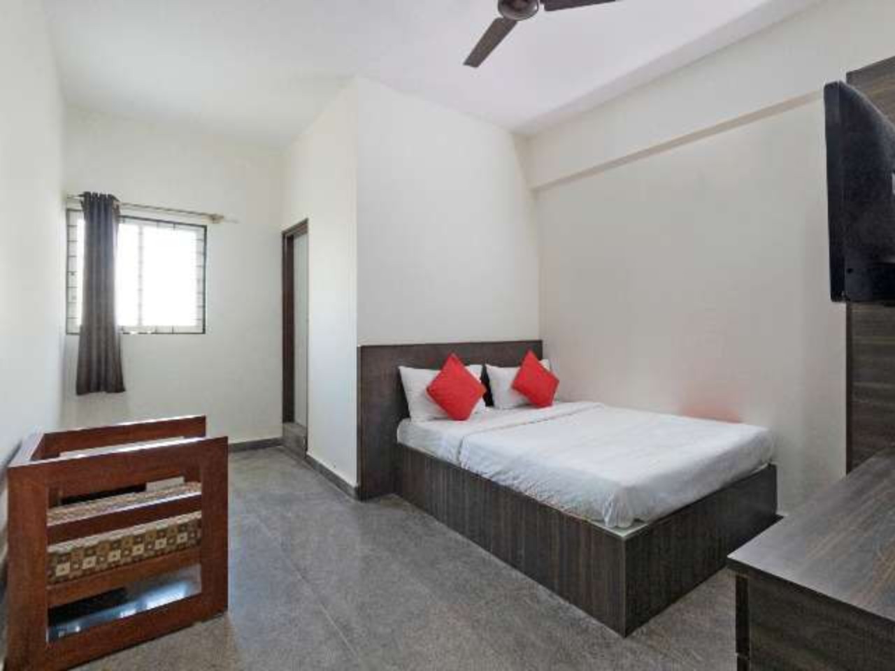 Sunrise Triangles in Bangalore