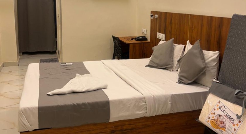 Hotel S Continental in Hyderabad