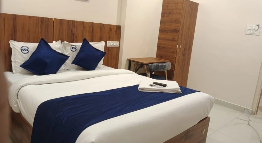 Hotel S Continental in Hyderabad