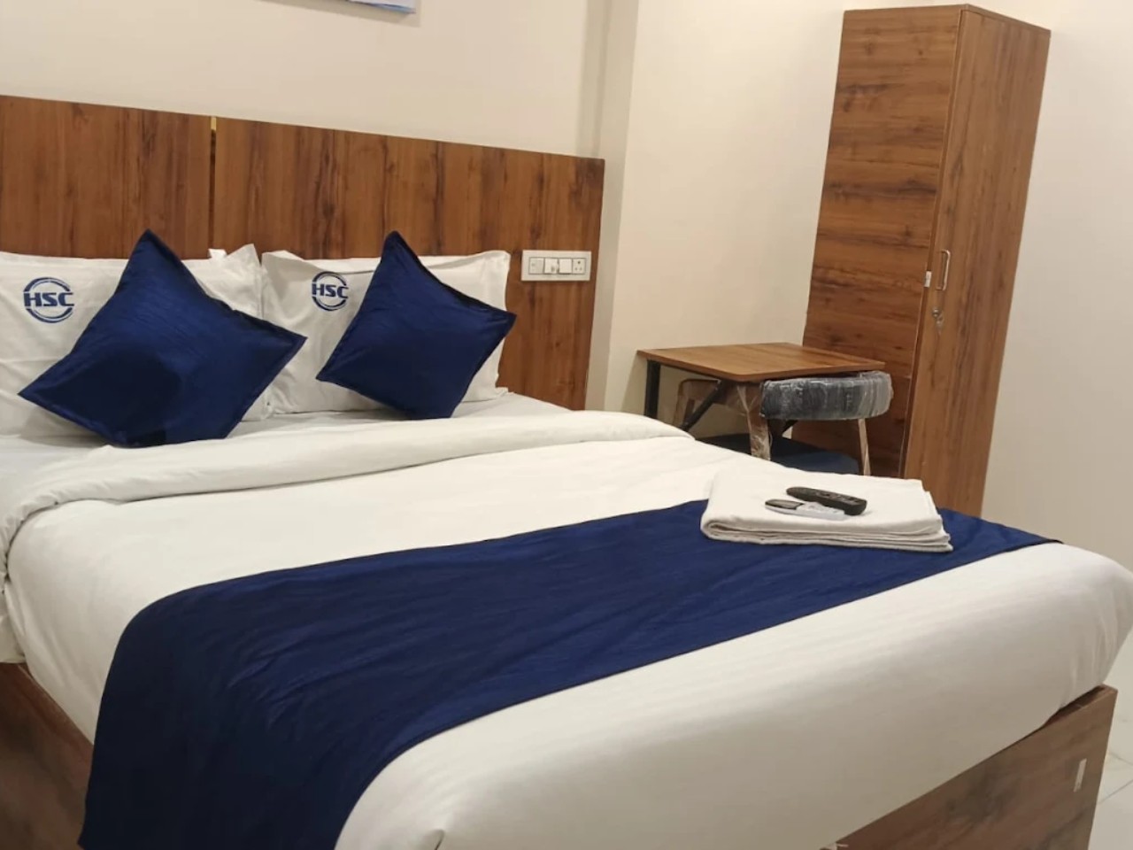 Hotel S Continental in Hyderabad