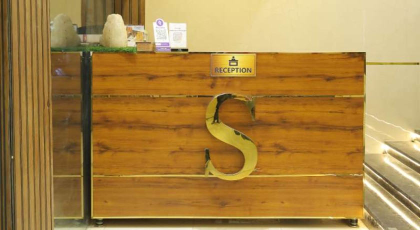 Hotel S Continental in Hyderabad