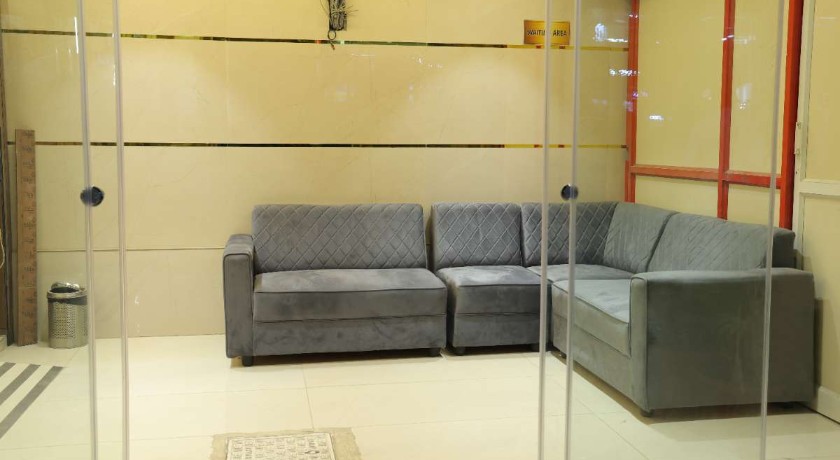 Hotel S Continental in Hyderabad