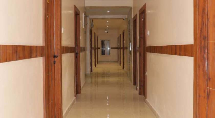 Hotel S Continental in Hyderabad