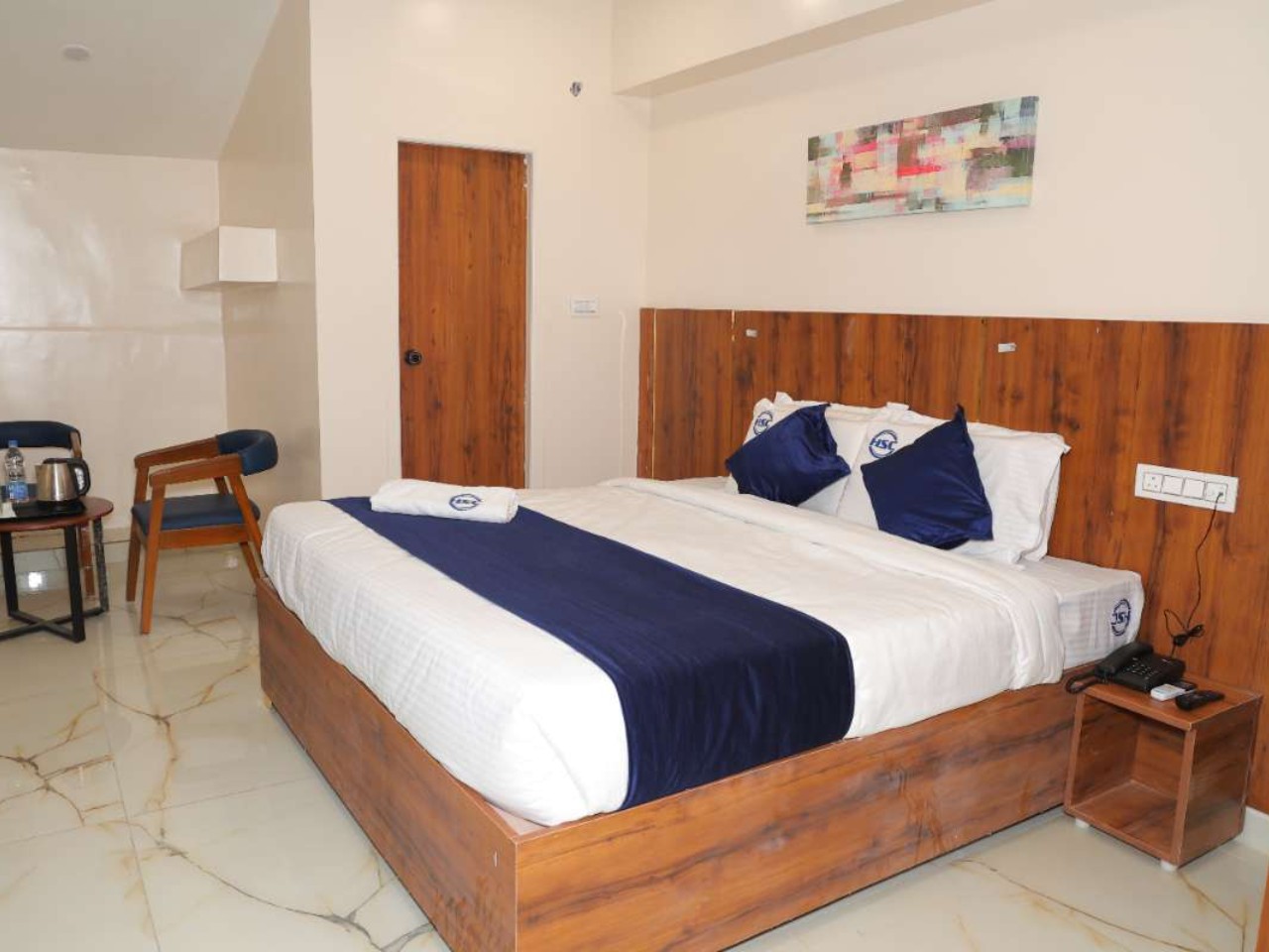 Hotel S Continental in Hyderabad