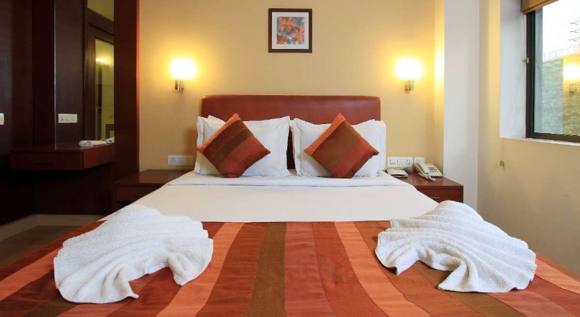 Sona South City - Boutique Hotel in Gurgaon