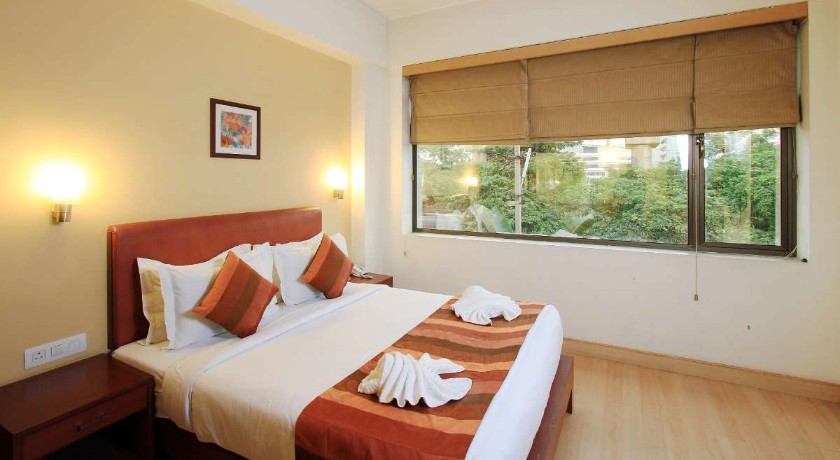 Sona South City - Boutique Hotel in Gurgaon