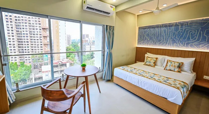 Indie Stays Studio Chembur in Mumbai