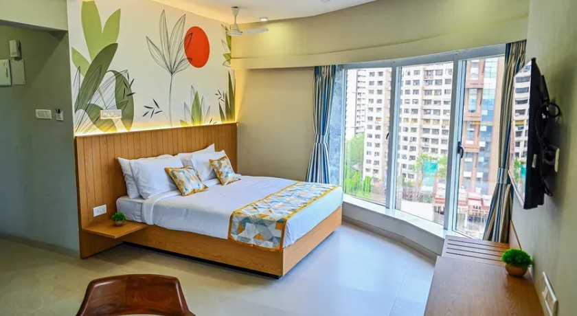Indie Stays Studio Chembur in Mumbai