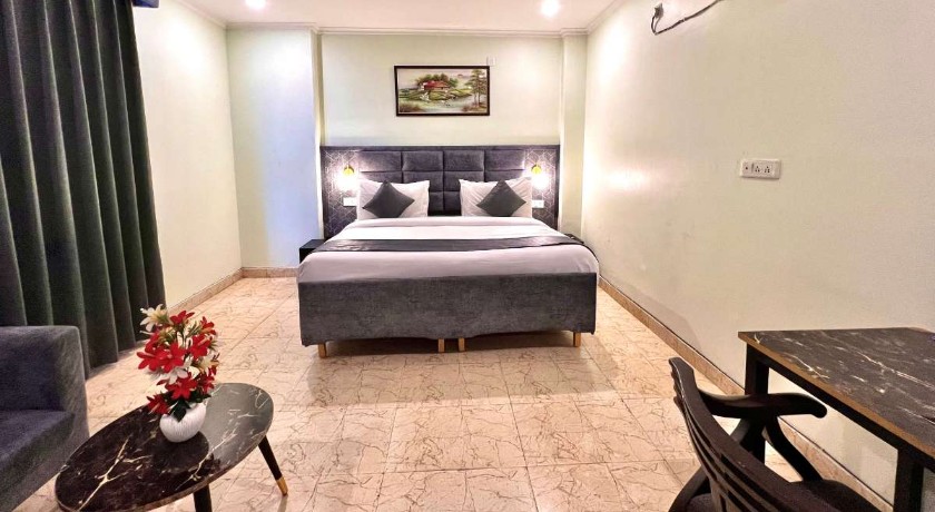 Hotel Sumedha Elegance in Gurgaon