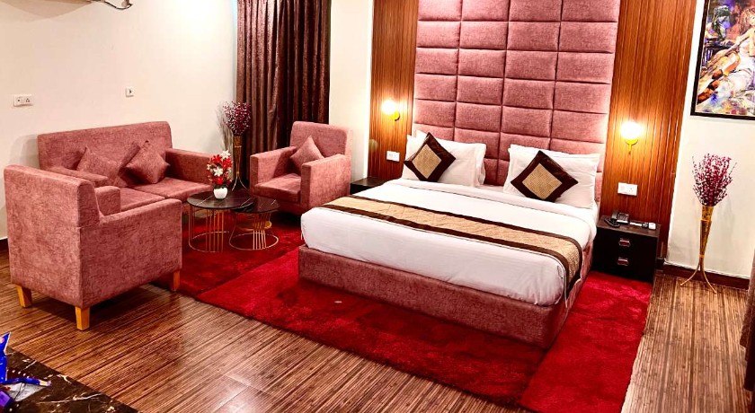 Hotel Sumedha Elegance in Gurgaon