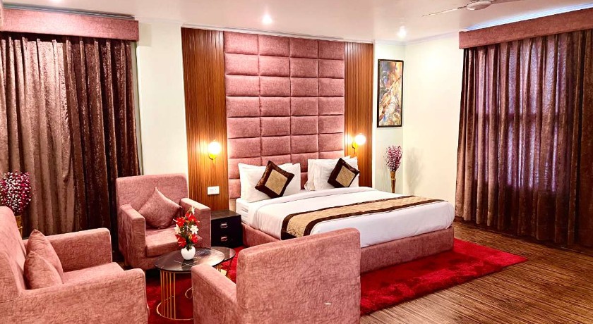 Hotel Sumedha Elegance in Gurgaon