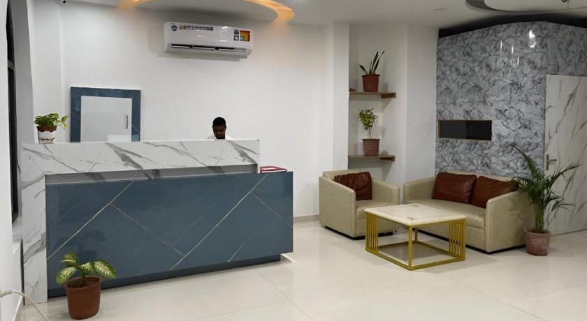 Hotel Sundram Zirakhpur in Zirakpur