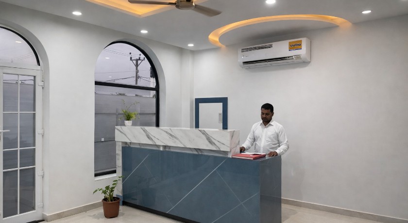 Hotel Sundram Zirakhpur in Zirakpur