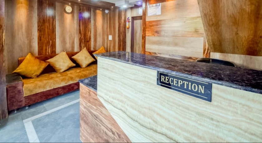 Hotel Ambika DX in Gwalior