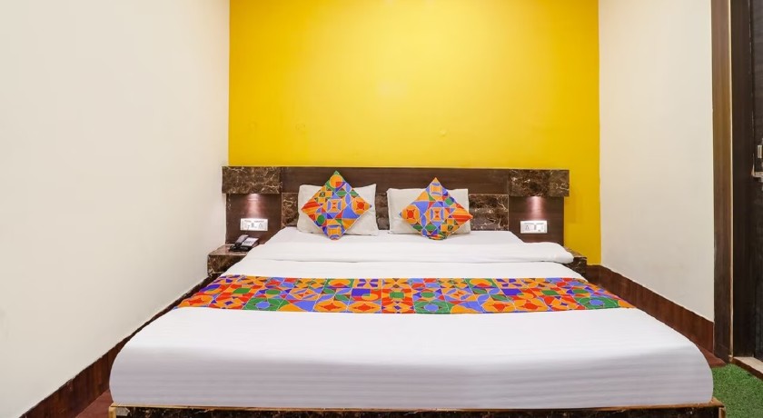 Hotel Ambika DX in Gwalior