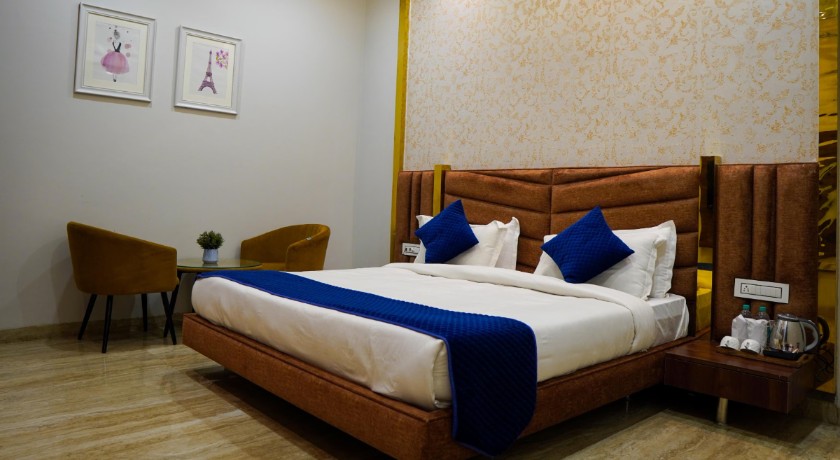 Hotel The Royal Casa in Ludhiana