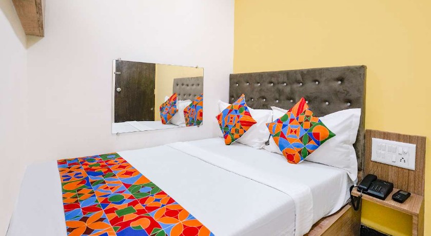 The Hotel Palace in Mumbai