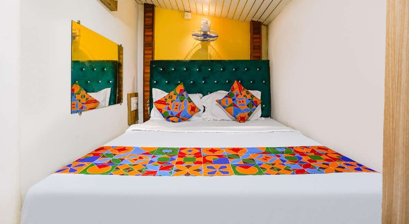 The Hotel Palace in Mumbai