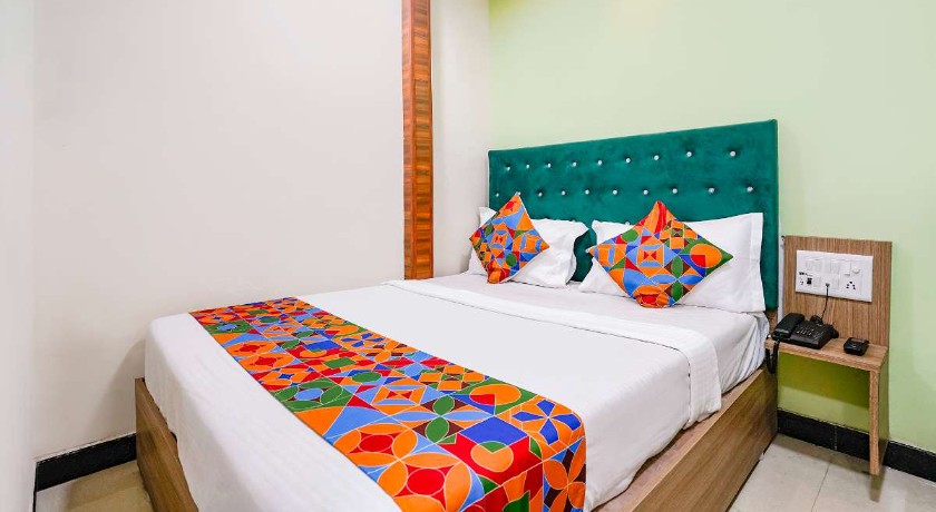 The Hotel Palace in Mumbai