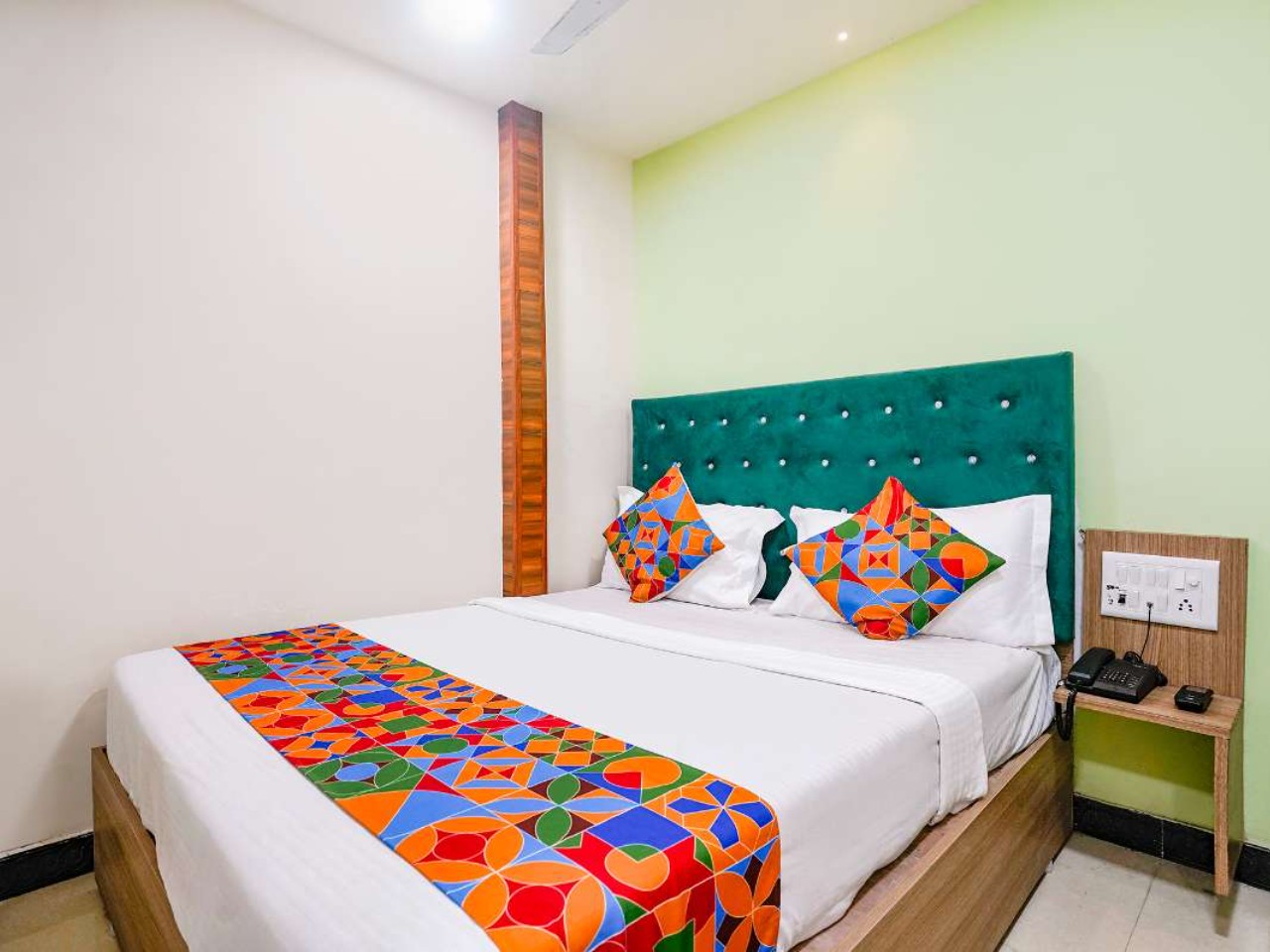 The Hotel Palace in Mumbai