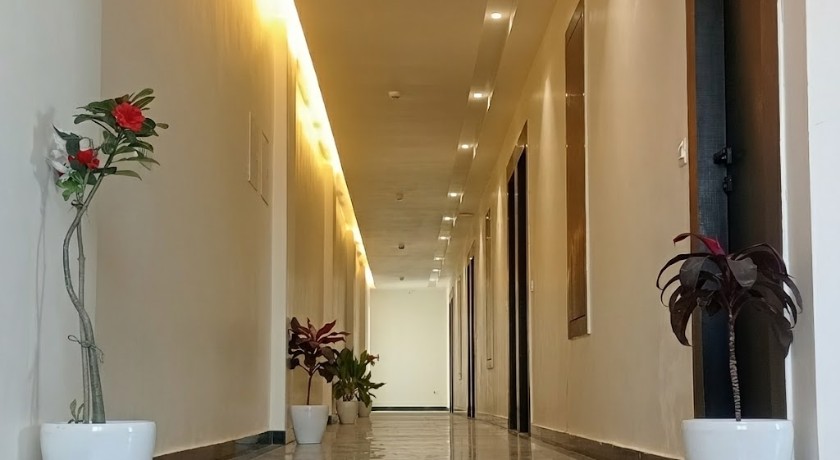 Gaura Resort in Lucknow