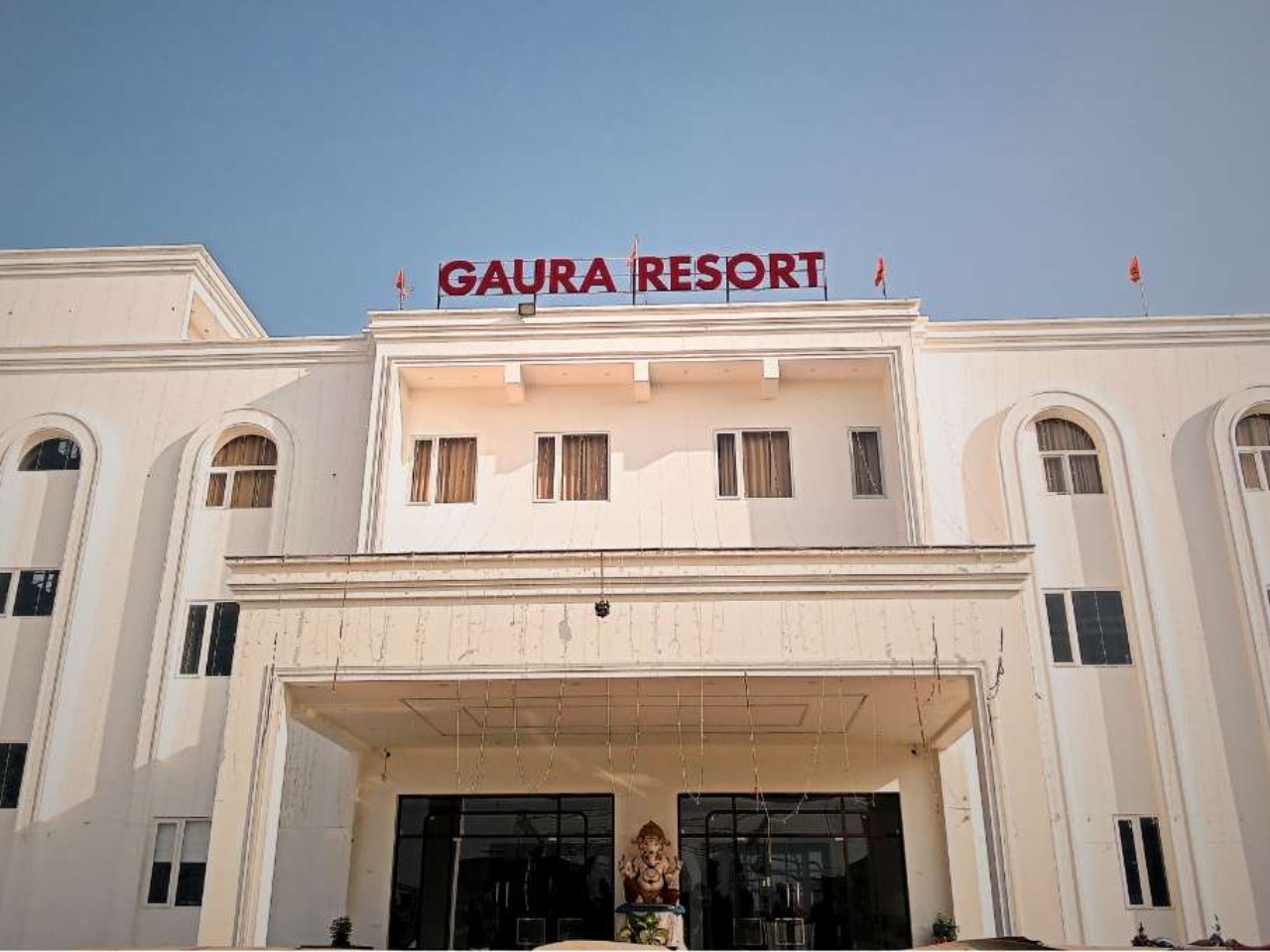 Gaura Resort in Lucknow