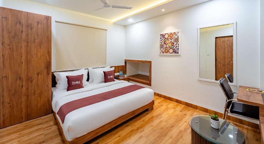 Basotel Hotel Indore in Indore