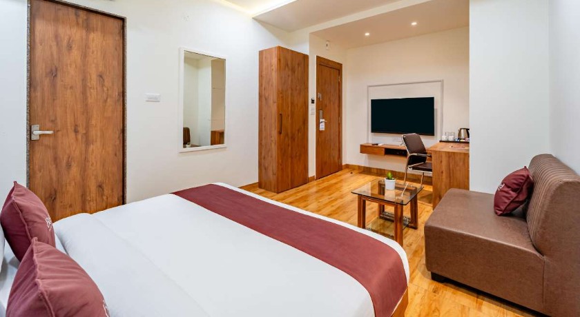 Basotel Hotel Indore in Indore