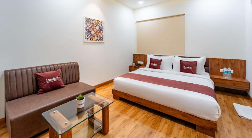 Basotel Hotel Indore in Indore