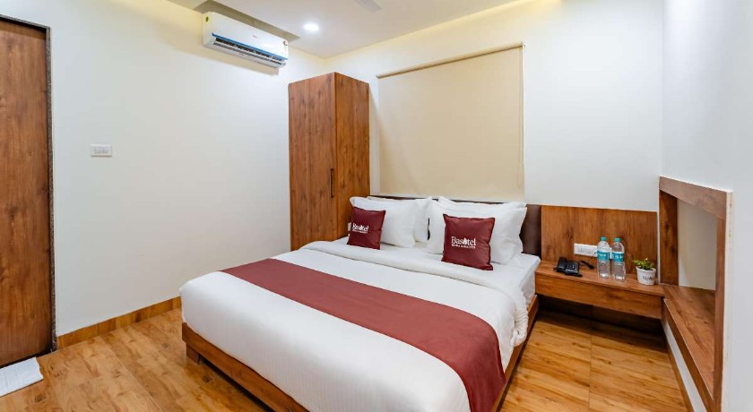 Basotel Hotel Indore in Indore