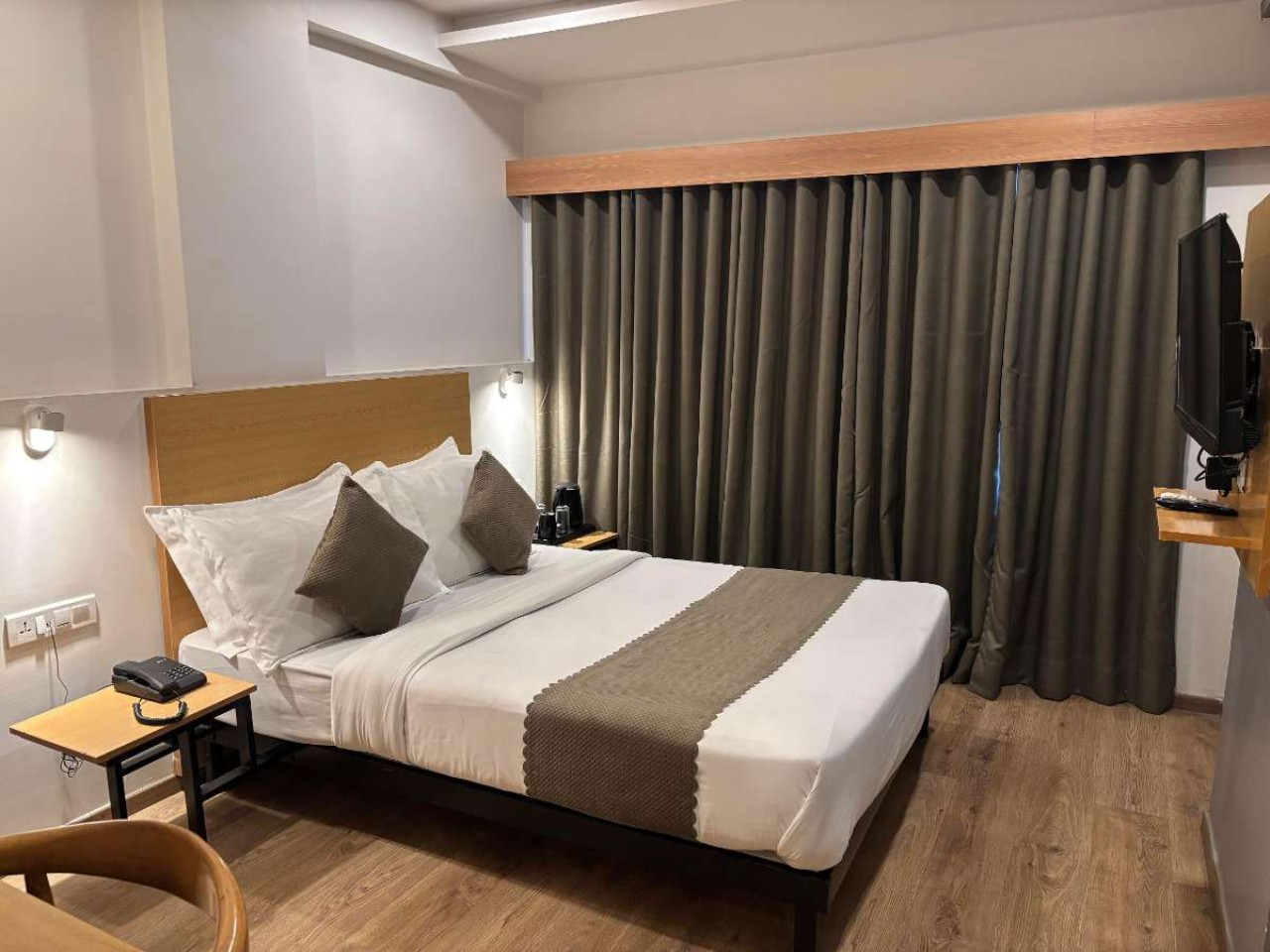 The Byke Landmark in Indore