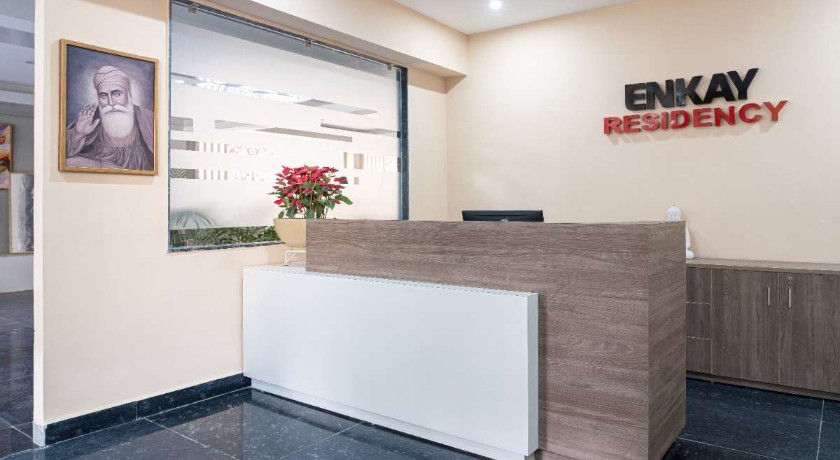 The Hoften Enkay Residency DLF Galleria in Gurgaon