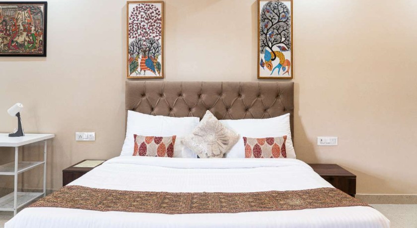 The Hoften Enkay Residency DLF Galleria in Gurgaon