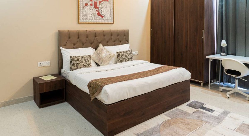 The Hoften Enkay Residency DLF Galleria in Gurgaon