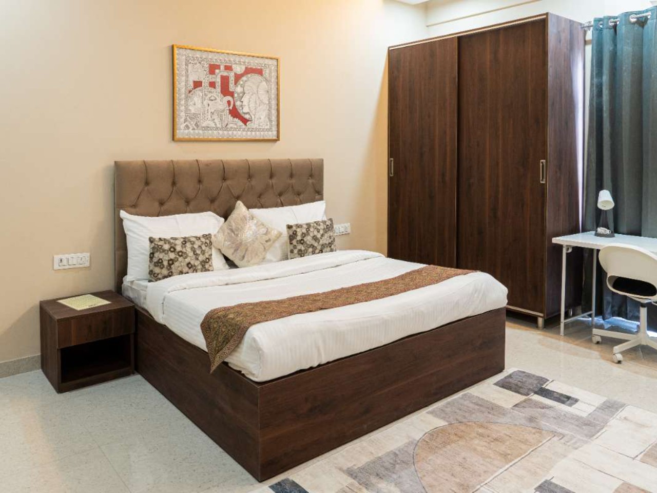 The Hoften Enkay Residency DLF Galleria in Gurgaon