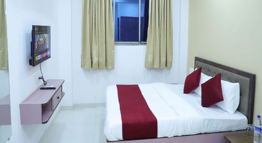 Hotel Devanshri in Pen