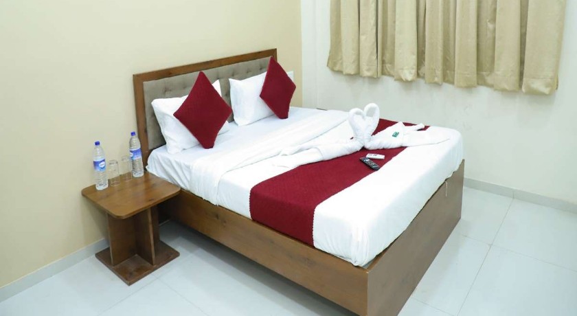 Hotel Devanshri in Pen