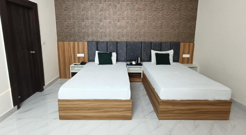 The Royal Corporate in Noida