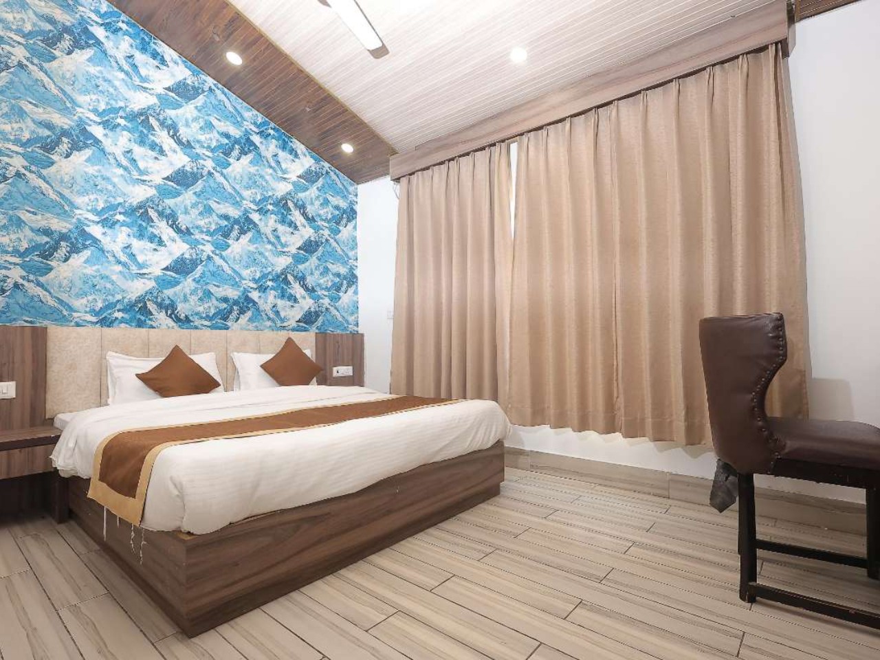 Sparsh Village Club in Bareilly