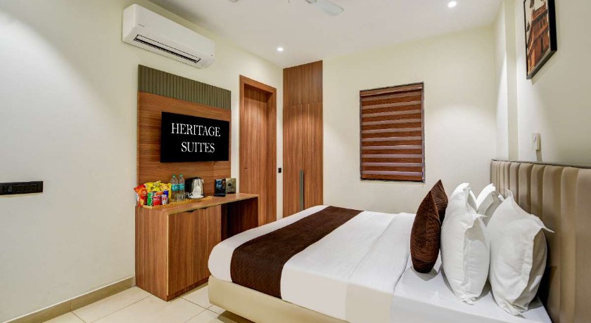 Heritage Suites  in Delhi