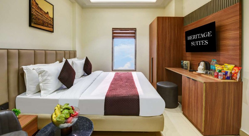Heritage Suites  in Delhi