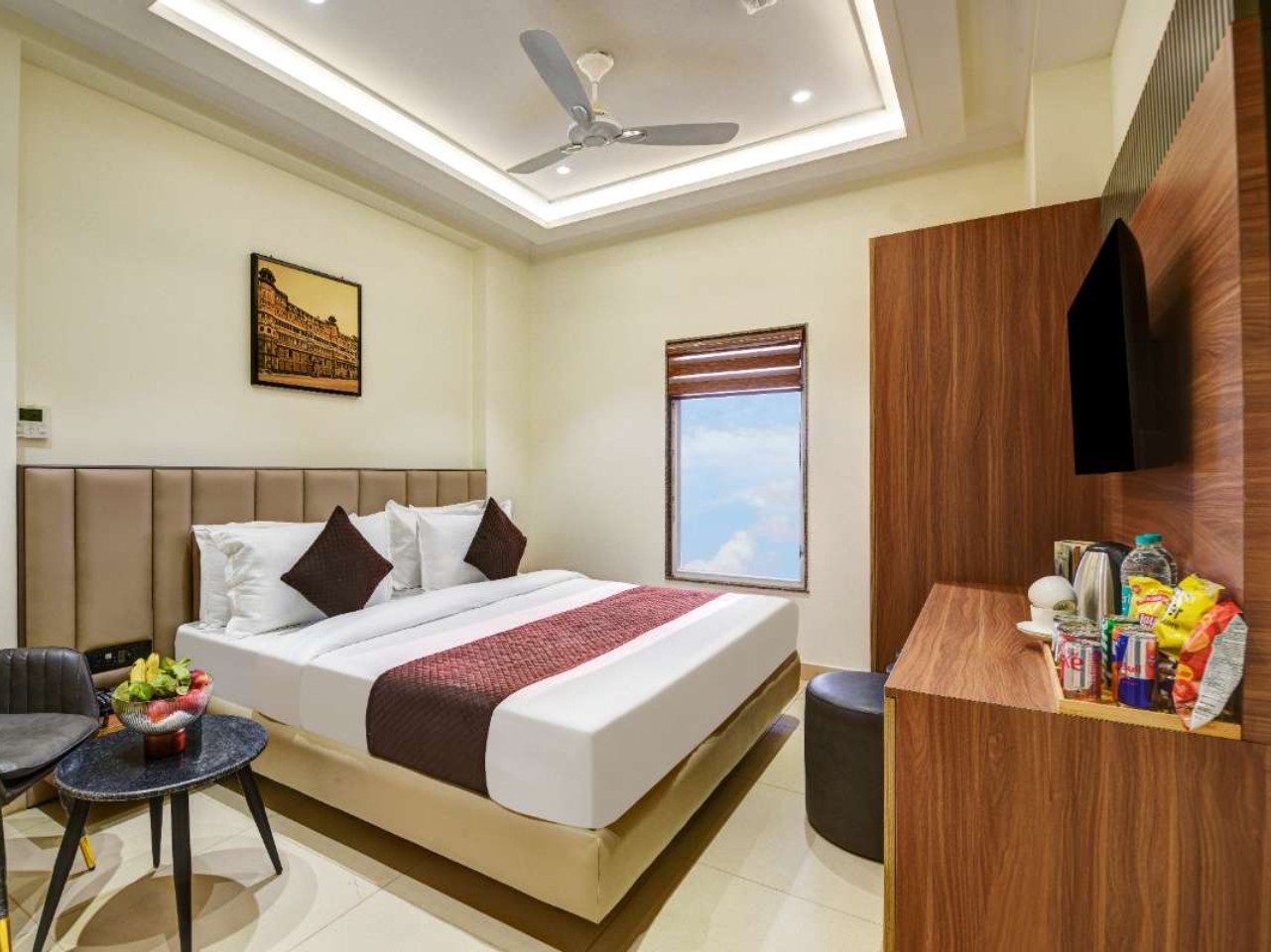 Heritage Suites  in Delhi