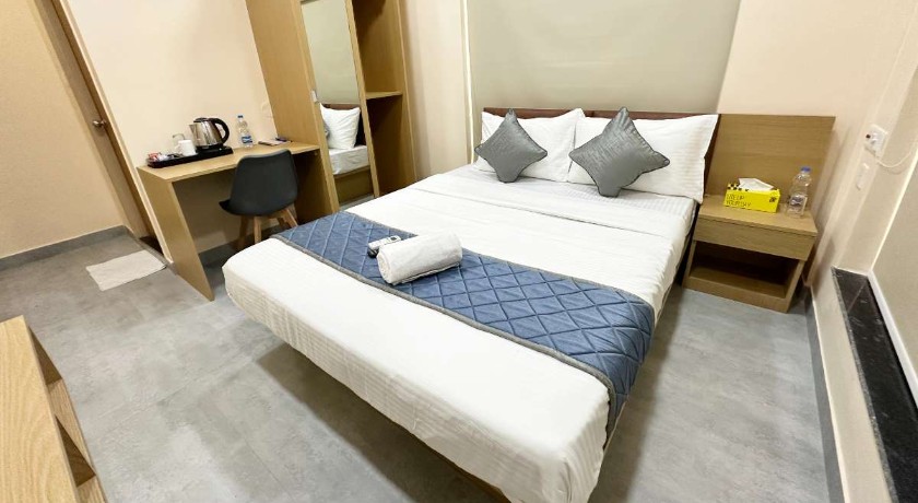 Axon Corporate Stays Newtown, Kolkata in Kolkata