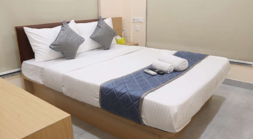 Axon Corporate Stays Newtown, Kolkata in Kolkata