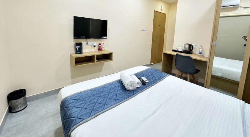 Axon Corporate Stays Newtown, Kolkata in Kolkata