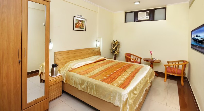 The Byke- Sun Hotel Haridwar in Haridwar