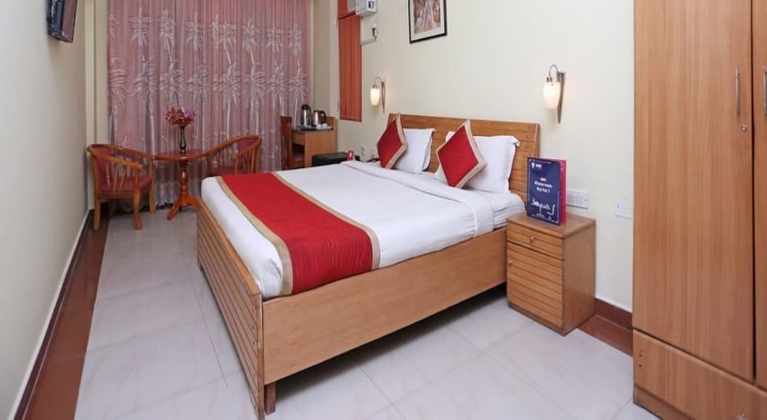 The Byke- Sun Hotel Haridwar in Haridwar